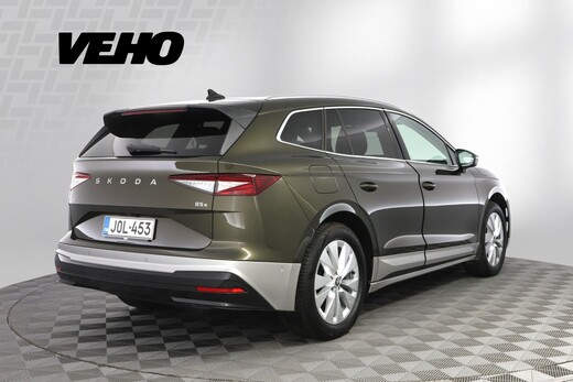 Skoda Enyaq vaihtoauto