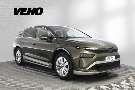 Skoda Enyaq vaihtoauto