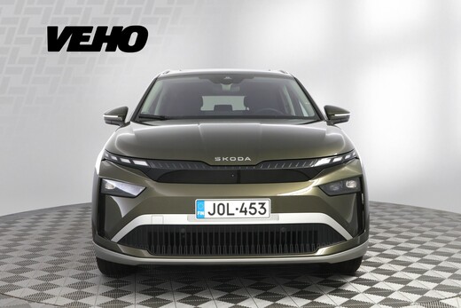 Skoda Enyaq vaihtoauto