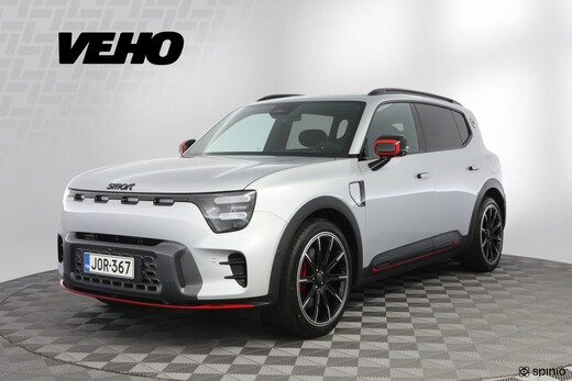 Smart #5 vaihtoauto
