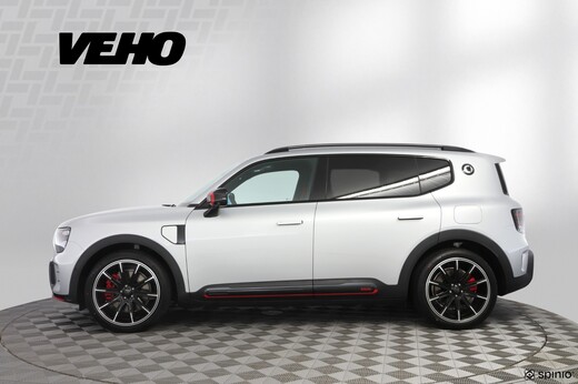 Smart #5 vaihtoauto
