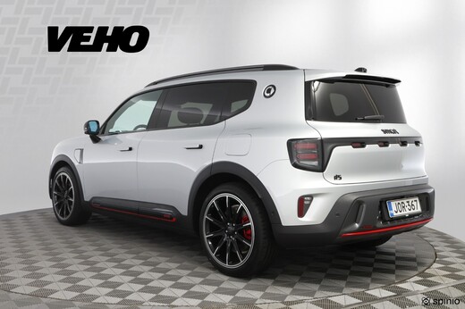 Smart #5 vaihtoauto