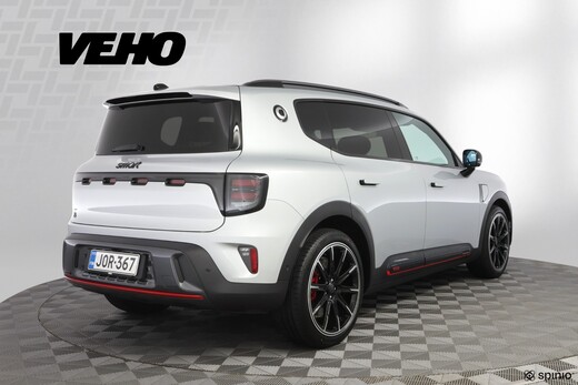 Smart #5 vaihtoauto