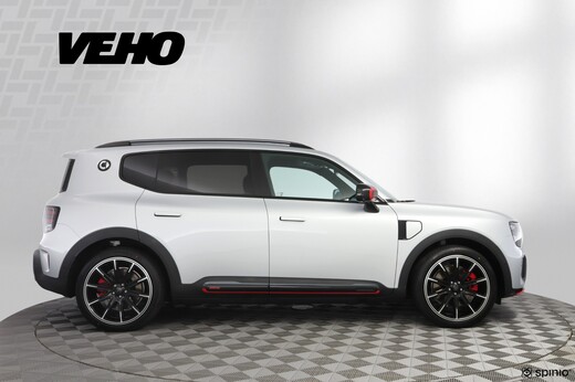 Smart #5 vaihtoauto
