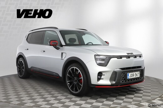 Smart #5 vaihtoauto