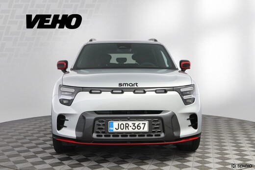Smart #5 vaihtoauto