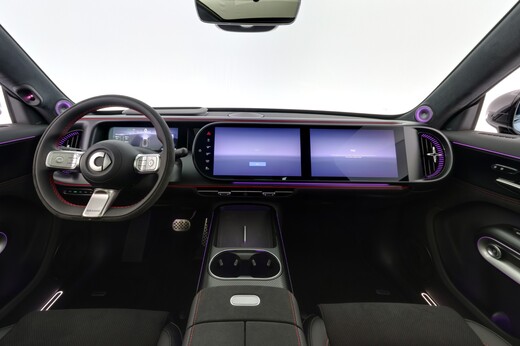 Smart #5 vaihtoauto
