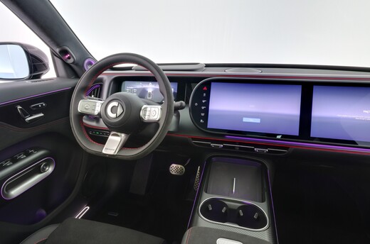 Smart #5 vaihtoauto