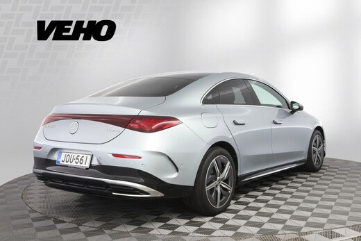 Mercedes-Benz CLA-sarja vaihtoauto
