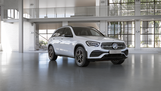 Mercedes-Benz GLC vaihtoauto