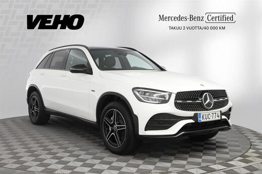 Mercedes-Benz GLC vaihtoauto