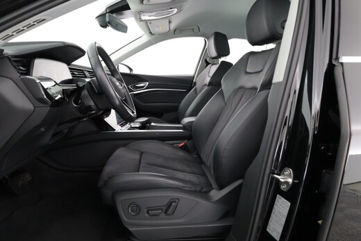 Audi e-tron vaihtoauto