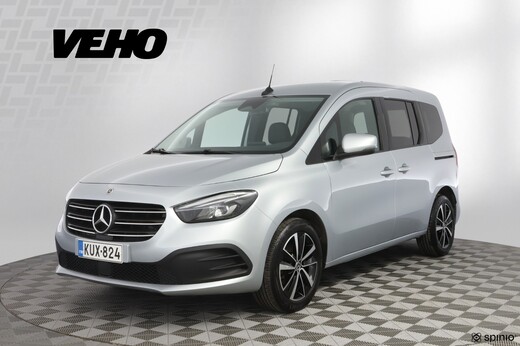 Mercedes-Benz T vaihtoauto