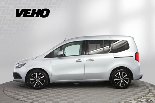 Mercedes-Benz T vaihtoauto