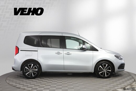 Mercedes-Benz T vaihtoauto
