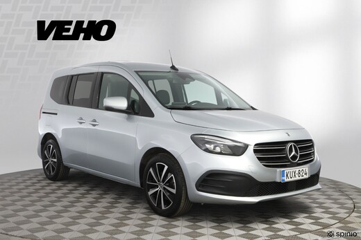 Mercedes-Benz T vaihtoauto