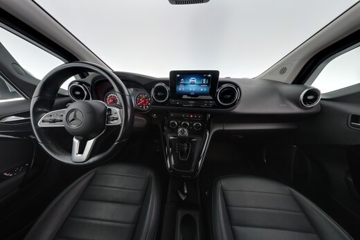 Mercedes-Benz T vaihtoauto