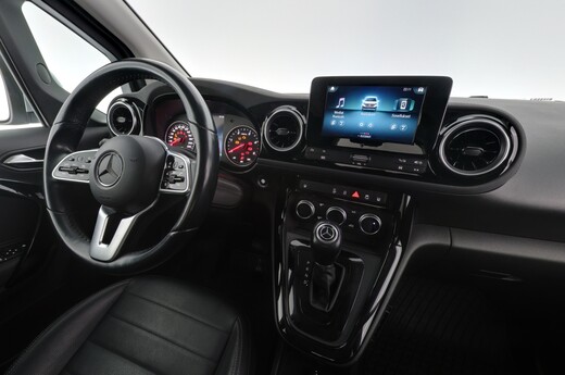Mercedes-Benz T vaihtoauto
