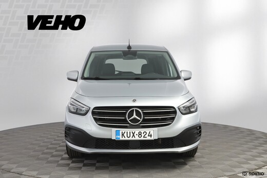Mercedes-Benz T vaihtoauto