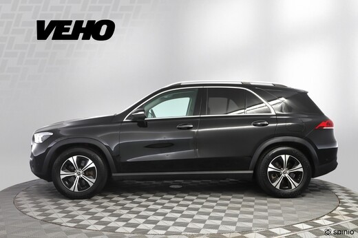 Mercedes-Benz GLE vaihtoauto