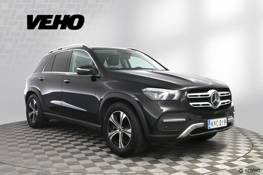 Mercedes-Benz GLE vaihtoauto