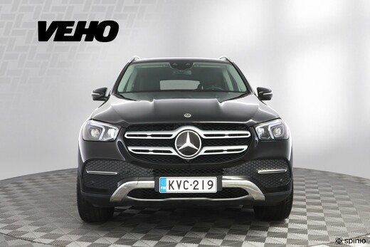 Mercedes-Benz GLE vaihtoauto