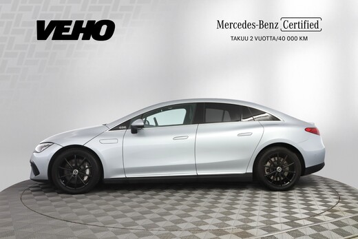 Mercedes-Benz EQE vaihtoauto