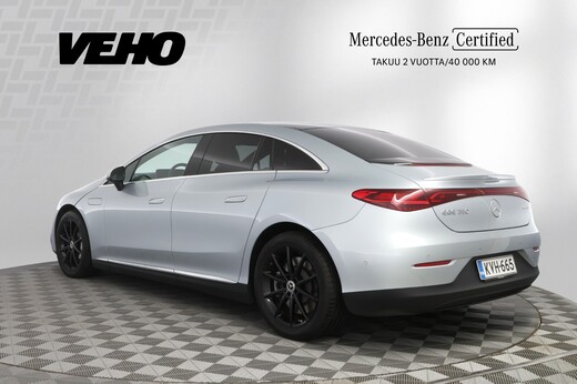 Mercedes-Benz EQE vaihtoauto