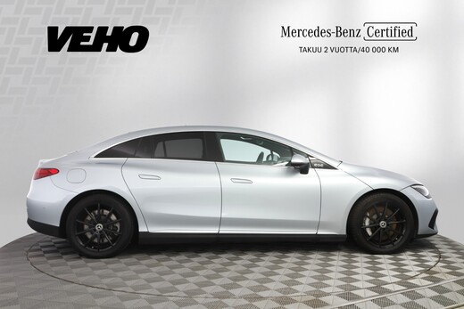 Mercedes-Benz EQE vaihtoauto