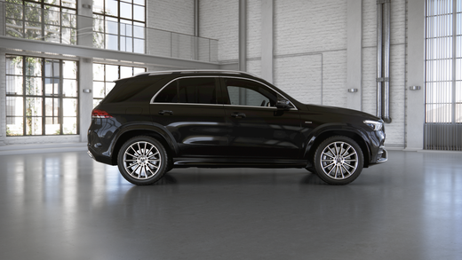 Mercedes-Benz GLE vaihtoauto