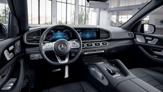 Mercedes-Benz GLE vaihtoauto