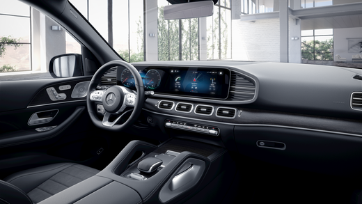 Mercedes-Benz GLE vaihtoauto