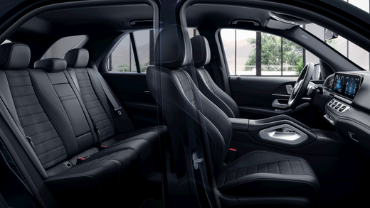 Mercedes-Benz GLE vaihtoauto
