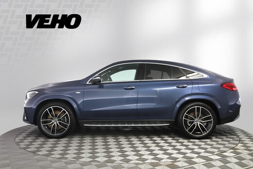 Mercedes-Benz GLE vaihtoauto