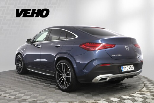 Mercedes-Benz GLE vaihtoauto