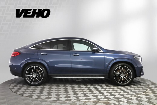 Mercedes-Benz GLE vaihtoauto