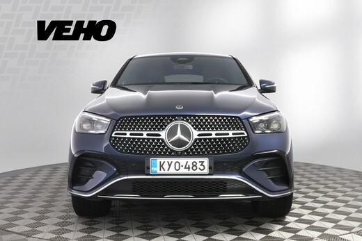 Mercedes-Benz GLE vaihtoauto