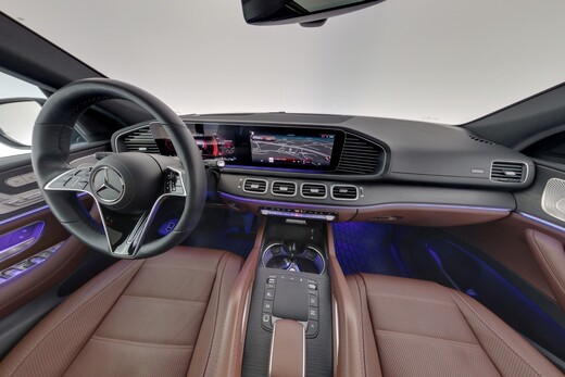 Mercedes-Benz GLE vaihtoauto