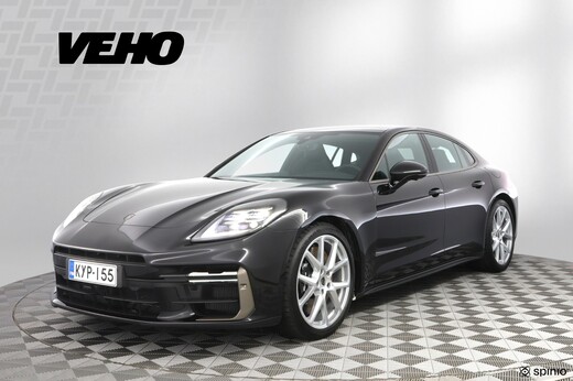 Porsche Panamera vaihtoauto