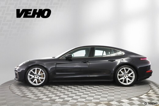 Porsche Panamera vaihtoauto