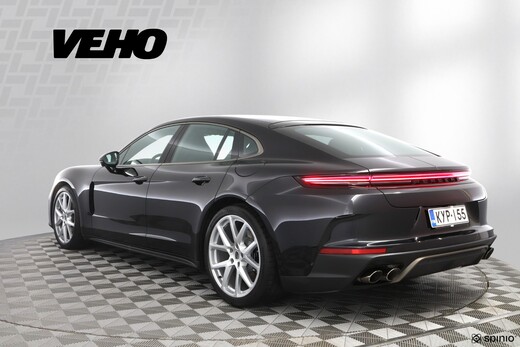Porsche Panamera vaihtoauto