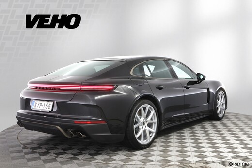 Porsche Panamera vaihtoauto