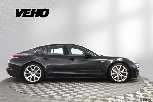 Porsche Panamera vaihtoauto