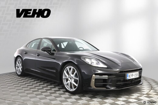 Porsche Panamera vaihtoauto
