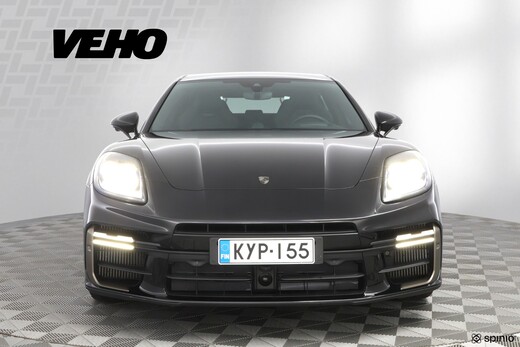 Porsche Panamera vaihtoauto
