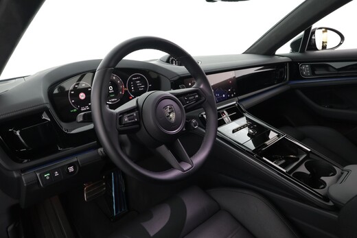 Porsche Panamera vaihtoauto