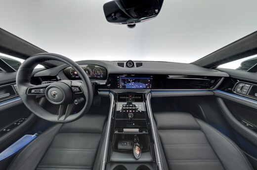 Porsche Panamera vaihtoauto
