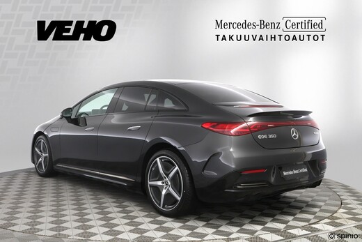 Mercedes-Benz EQE vaihtoauto