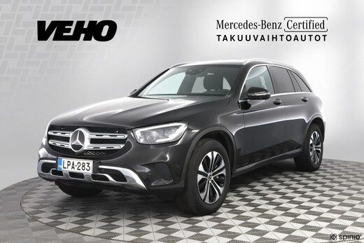 Mercedes-Benz GLC vaihtoauto