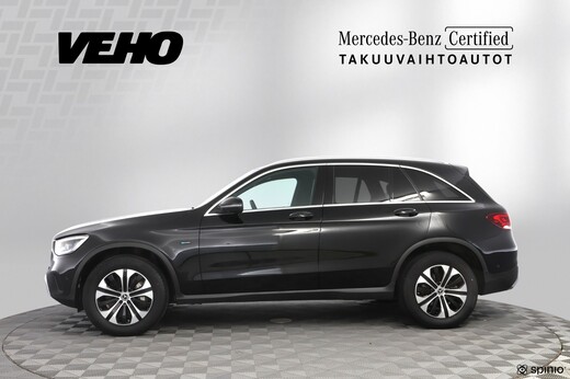 Mercedes-Benz GLC vaihtoauto